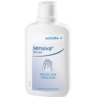 Schülke Sensiva skin care, Protective Emulsion 150 ml Hautschutzcreme gegen wässrige Arbeitsstoffe
