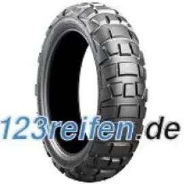 Bridgestone 120/80-18 62P Battlax AdventureCross AX41 Rear