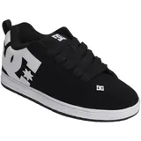 DC Shoes Court Graffik Schwarz 45