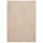OTTO home Teppich Desner, Hochflor Teppiche, rechteckig, Höhe: 35 mm, Mikrofaser, weich, flauschig, Wohnzimmer, Schlafzimmer, Kinderzimmer beige 200 cm x 300 cm x 35 mm