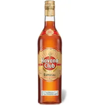 Havana Club Especial Cuban Rum 37,5% Vol.