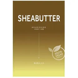 BARULAB The Clean Vegan Mask Shea Butter 23 g