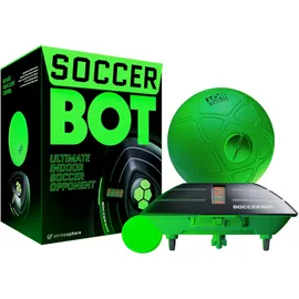Smart Ball Soccer Bot Smart Ball, Trainingsroboter für den Innenbereich, Solo oder Multiplayer, für Kinder ab 6 Jahren, MR100