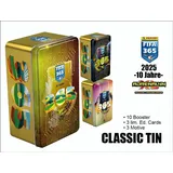 Panini Adrenalyn XL TC Tin DE