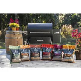 Traeger Pellets Hickory 9 kg PEL345