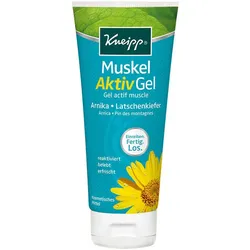 Kneipp Muskel Aktiv Gel (200ml)