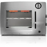 Beefer XL-Chef 20 NGH schwarz