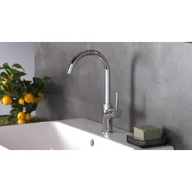 Hansgrohe Talis 210 Einhandmischer chrom 32082000