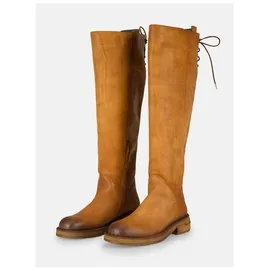 FELMINI Overknees Damen Braun 40
