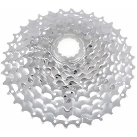 Shimano Kassette 10-fach 11-32 Silber