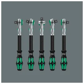 WERA 8100 SA 6 Zyklop Speed-Knarrensatz 1/4"-Antrieb 28-tlg.