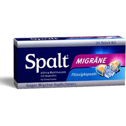 Spalt Migräne 400mg