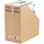 Elba Stehsammler 78 x 287 x 310 mm Naturbraun