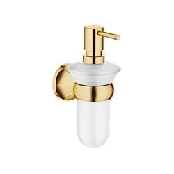 Dornbracht Madison Spender 83435361-28 Wandmodell, messing gebürstet