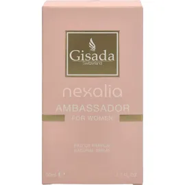 Gisada Ambassador Women Eau de Parfum 50 ml