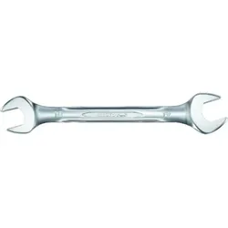 Doppelmaulschlüssel DIN 3110 19x22mm