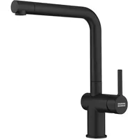 Franke Active L Einhebelmischer Schwarz
