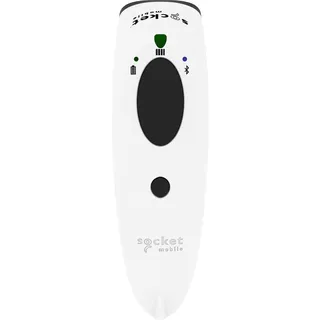 Socket Mobile Socket Socketscan S720 (2D-Barcodes, Barcode-Scanner, Weiss