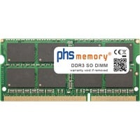 PHS-ELECTRONIC PHS-memory RAM passend für HP ENVY 15-ae020tx (HP