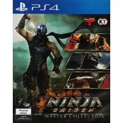 Ninja Gaiden Master Collection - PS4 [JP Version]
