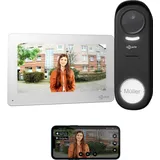 Goliath Funk Video Türklingel mit Kamera