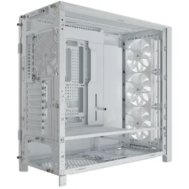 Corsair Frame 5000D RS Weiß Midi Tower ATX Gaming Gehäuse