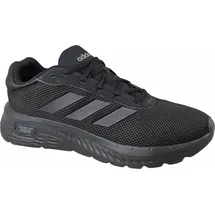 adidas Cloudfoam Comfy Core Black / Core Black / Iron Metallic 36 2/3