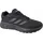 adidas Cloudfoam Comfy Core Black / Core Black / Iron Metallic 36 2/3