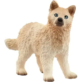 Schleich Wild Life Polarwolf Welpe 14881