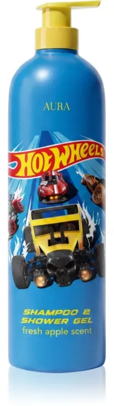 Hot Wheels Aura Duschgel 1000 ml