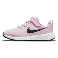 Nike Revolution 6 Kinder Pink Foam / Black 33,5