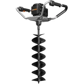 Worx WG865E.9 Akku-Erdbohrer 40V