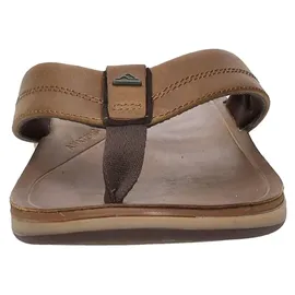 REEF Leather Offshore braun 43