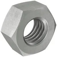 Fischer 563019 Sechskant-Mutter M16 Edelstahl 50St.