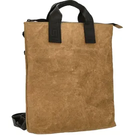 JOST Bags Trosa X-Change Bag XS Rucksack Cognac