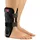 medi M.step Kidz Knöchelbandage 1 St Schwarz