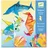 Djeco Origami Meerestiere Bastelset