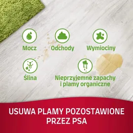 Nature's Miracle Flecken- und Geruchsentferner Dog Melone 946 ml