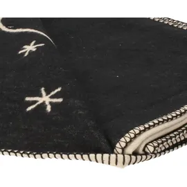 David Fussenegger Sylt Engel linear 140 x 200 cm ecru