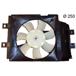 Lüfter Motorkühlung MAHLE CFF 378 000S