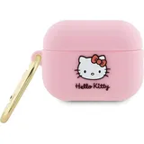 HELLO KITTY Hkap23dkhsp Airpods Pro 2 (2022/2023) Airpods-hülle - Pink
