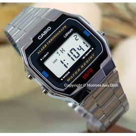 Casio Collection A163WA-1QES