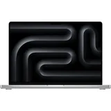 Apple MacBook Pro 16.2" silber, M3 Max - 14 Core CPU / 30 Core GPU, 36GB RAM, 1TB SSD, DE (MRW73D/A [2023 /Z1AL])