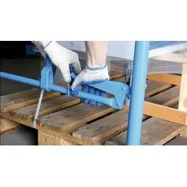 Cordes VARIOfit Palettenaufsatz Typ 65K 1.200 x 1.000 mm Nutzhöhe 1.200 mm