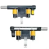 Für Zebra ZT410 ZT411 kompatibles Thermodrucker-Schalthebel-Set P1058930-018 P1058930-104 ABS und Metall Drucker Komponente