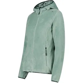 CMP Woman Jacket FIX Hood Jade L
