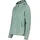 CMP Woman Jacket FIX Hood Jade L