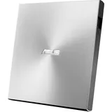 Asus ZenDrive U8M externes DVD-Laufwerk/Brenner silber,