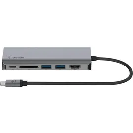 Belkin USB-C 6-in-1 Multiport Adapter