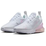 Nike Air Max 270 Kinder Schwarz/Orange/Weiß 39